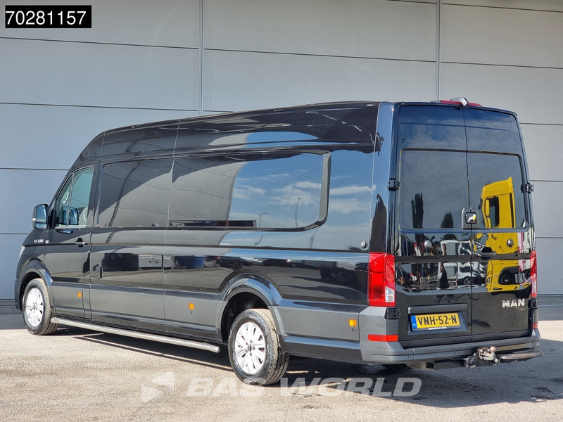 MAN TGE 3.180 Koelwagen Bi-Temp Vriezer Automaat Carrier Pulsor 400mt 230V stekker Trekhaak ACC LED Navi Airco Camera Parkeersensoren Koel Koe - Επαγγελματικό αυτοκίνητο ψυγείο: φωτογραφία 2 MAN TGE 3.180 Koelwagen Bi-Temp Vriezer Automaat Carrier Pulsor 400mt 230V stekker Trekhaak ACC LED Navi Airco Camera Parkeersensoren Koel Koe - Επαγγελματικό αυτοκίνητο ψυγείο: φωτογραφία 2