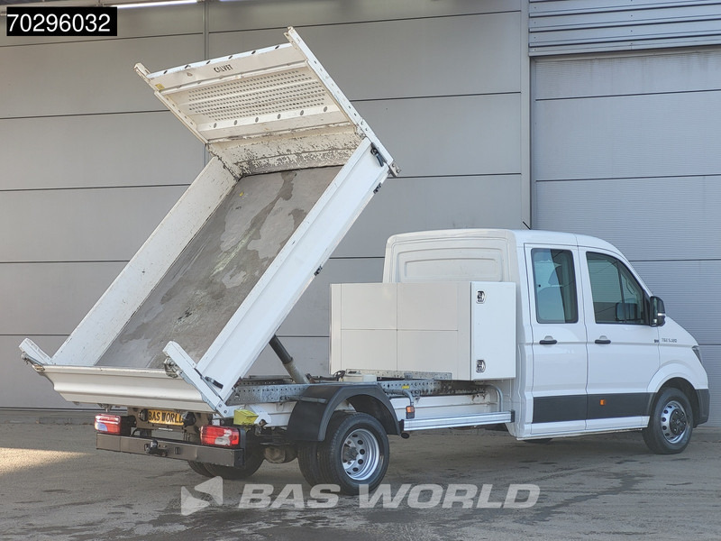 MAN TGE 5.120 Laadklep Dubbellucht Bakwagen Airco Cruise MBUX CarPlay Euro6 Meubelbak Koffer Airco Trekhaak Cruise control - Όχημα με ανατρεπομενη καροτσα: φωτογραφία 5 MAN TGE 5.120 Laadklep Dubbellucht Bakwagen Airco Cruise MBUX CarPlay Euro6 Meubelbak Koffer Airco Trekhaak Cruise control - Όχημα με ανατρεπομενη καροτσα: φωτογραφία 5