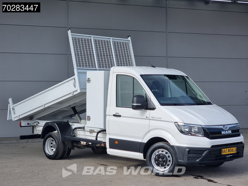 MAN TGE 5.120 Open Laadbak Dubbellucht 3500kg trekhaak Navi Airco Cruise Pritsche Pickup Open Box Airco Cruise control - Μικρό φορτηγό με καρότσα: φωτογραφία 5 MAN TGE 5.120 Open Laadbak Dubbellucht 3500kg trekhaak Navi Airco Cruise Pritsche Pickup Open Box Airco Cruise control - Μικρό φορτηγό με καρότσα: φωτογραφία 5