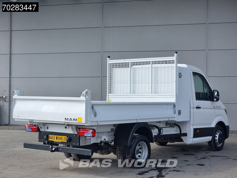 MAN TGE 5.120 Open Laadbak Dubbellucht 3500kg trekhaak Navi Airco Cruise Pritsche Pickup Open Box Airco Cruise control - Μικρό φορτηγό με καρότσα: φωτογραφία 3 MAN TGE 5.120 Open Laadbak Dubbellucht 3500kg trekhaak Navi Airco Cruise Pritsche Pickup Open Box Airco Cruise control - Μικρό φορτηγό με καρότσα: φωτογραφία 3