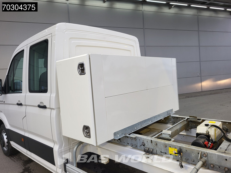 Μικρό φορτηγό με καρότσα MAN TGE 5.120 Open Laadbak met Kist Dubbel Cabine 3,5t Trekhaak Navi Camera Airco Cruise Euro6 Pritsche Pickup Open Box Airco Trekhaak Cruise: φωτογραφία 6 Μικρό φορτηγό με καρότσα MAN TGE 5.120 Open Laadbak met Kist Dubbel Cabine 3,5t Trekhaak Navi Camera Airco Cruise Euro6 Pritsche Pickup Open Box Airco Trekhaak Cruise: φωτογραφία 6