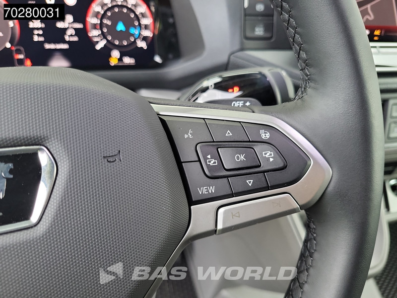 Νέα Βαν MAN TGE 5.160 Automaat Dubbelucht L5H3 2025-Model ACC Navi Camera Parkeersensoren v+a Euro6 12.9inch-Display CarPlay Euro6 L5 XL Airco: φωτογραφία 20