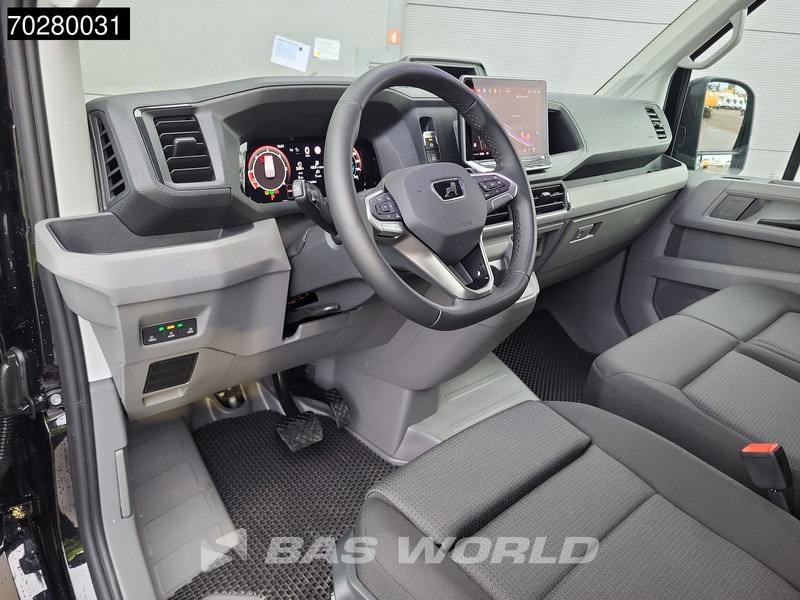 Νέα Βαν MAN TGE 5.160 Automaat Dubbelucht L5H3 2025-Model ACC Navi Camera Parkeersensoren v+a Euro6 12.9inch-Display CarPlay Euro6 L5 XL Airco: φωτογραφία 12
