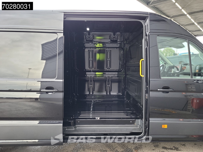 Νέα Βαν MAN TGE 5.160 Automaat Dubbelucht L5H3 2025-Model ACC Navi Camera Parkeersensoren v+a Euro6 12.9inch-Display CarPlay Euro6 L5 XL Airco: φωτογραφία 7