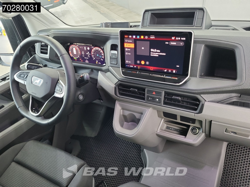 Νέα Βαν MAN TGE 5.160 Automaat Dubbelucht L5H3 2025-Model ACC Navi Camera Parkeersensoren v+a Euro6 12.9inch-Display CarPlay Euro6 L5 XL Airco: φωτογραφία 9