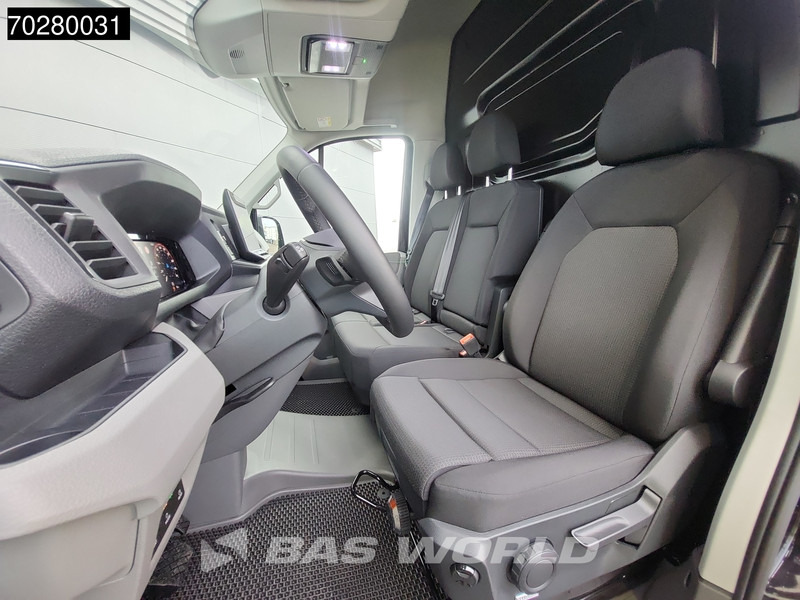 Νέα Βαν MAN TGE 5.160 Automaat Dubbelucht L5H3 2025-Model ACC Navi Camera Parkeersensoren v+a Euro6 12.9inch-Display CarPlay Euro6 L5 XL Airco: φωτογραφία 10