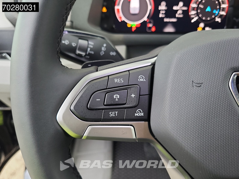 Νέα Βαν MAN TGE 5.160 Automaat Dubbelucht L5H3 2025-Model ACC Navi Camera Parkeersensoren v+a Euro6 12.9inch-Display CarPlay Euro6 L5 XL Airco: φωτογραφία 19