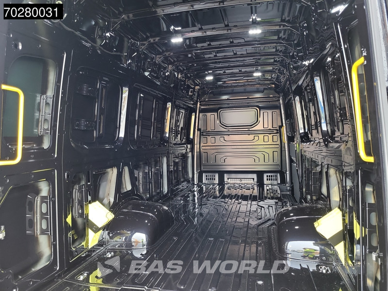 Νέα Βαν MAN TGE 5.160 Automaat Dubbelucht L5H3 2025-Model ACC Navi Camera Parkeersensoren v+a Euro6 12.9inch-Display CarPlay Euro6 L5 XL Airco: φωτογραφία 8