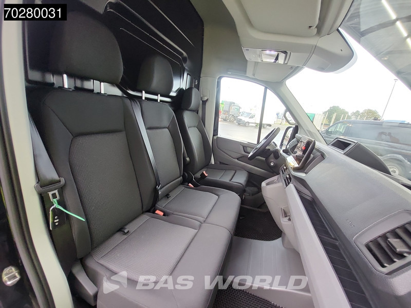 Νέα Βαν MAN TGE 5.160 Automaat Dubbelucht L5H3 2025-Model ACC Navi Camera Parkeersensoren v+a Euro6 12.9inch-Display CarPlay Euro6 L5 XL Airco: φωτογραφία 11