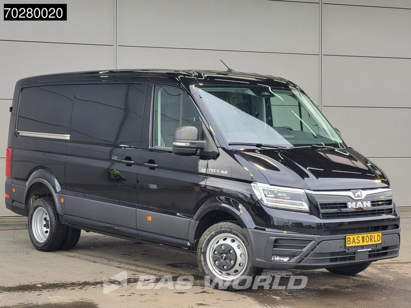 MAN TGE 5.160 Uniek! Automaat Dubbellucht L3H2 Laag Dak ACC Navi Airco Camera Parkeersensoren v+a 12.9inch-Display CarPlay Euro6 L2H1 Airco - Βαν: φωτογραφία 5 MAN TGE 5.160 Uniek! Automaat Dubbellucht L3H2 Laag Dak ACC Navi Airco Camera Parkeersensoren v+a 12.9inch-Display CarPlay Euro6 L2H1 Airco - Βαν: φωτογραφία 5