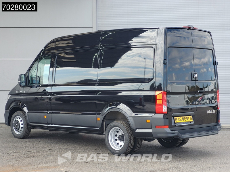 MAN TGE 5.160 Uniek! Dubbellucht Automaat 2025-Model L3H3 ACC Navi LED Airco Camera Parkeersensoren CarPlay Euro6 L2H2 12m3 Airco - Βαν: φωτογραφία 2 MAN TGE 5.160 Uniek! Dubbellucht Automaat 2025-Model L3H3 ACC Navi LED Airco Camera Parkeersensoren CarPlay Euro6 L2H2 12m3 Airco - Βαν: φωτογραφία 2