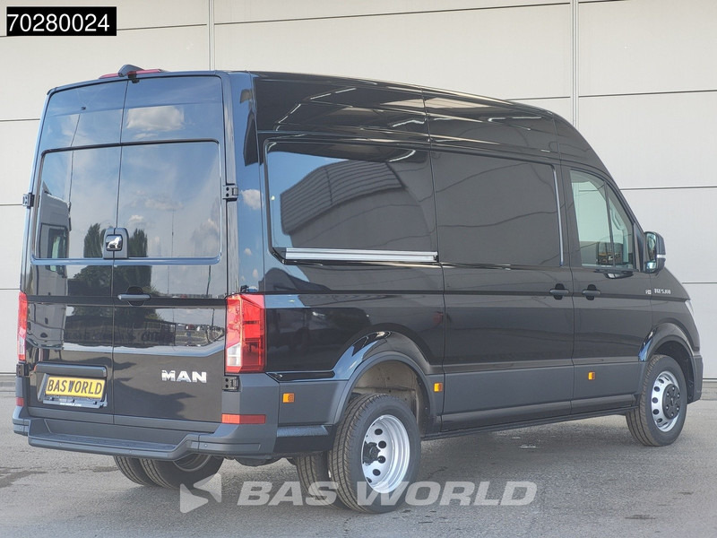 MAN TGE 5.160 Uniek! Dubbellucht Automaat 2025-model L3H3 ACC LED Navi Airco Camera Parkeersensoren CarPlay Euro6 L2H2 12m3 Airco - Βαν: φωτογραφία 5 MAN TGE 5.160 Uniek! Dubbellucht Automaat 2025-model L3H3 ACC LED Navi Airco Camera Parkeersensoren CarPlay Euro6 L2H2 12m3 Airco - Βαν: φωτογραφία 5