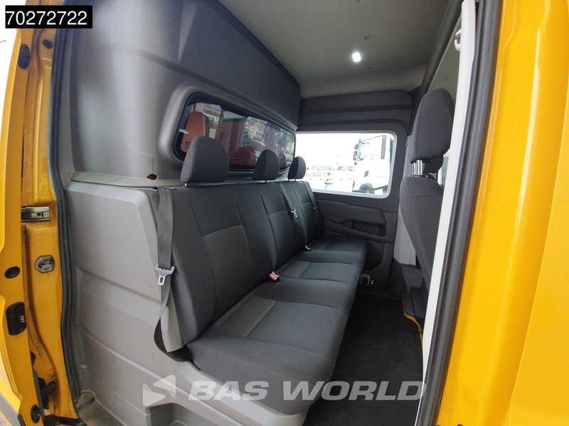 MAN TGE 5.180 Automaat Dubbel Cabine Dubbellucht Werkplaatsinrichting Trekhaak Omvormer Camera Parkeersensoren Airco Cruise L2H2 8m3 Airco Dub - Βαν: φωτογραφία 5 MAN TGE 5.180 Automaat Dubbel Cabine Dubbellucht Werkplaatsinrichting Trekhaak Omvormer Camera Parkeersensoren Airco Cruise L2H2 8m3 Airco Dub - Βαν: φωτογραφία 5