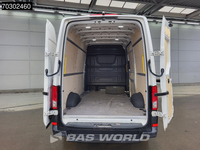 MAN eTGE 3.140 Elektrisch 115km WLTP 35,8kWh LED Navi Airco Cruise Camera Parkeersensoren v+a Airco Cruise control - Βαν, Ηλεκτρικό van: φωτογραφία 3 MAN eTGE 3.140 Elektrisch 115km WLTP 35,8kWh LED Navi Airco Cruise Camera Parkeersensoren v+a Airco Cruise control - Βαν, Ηλεκτρικό van: φωτογραφία 3