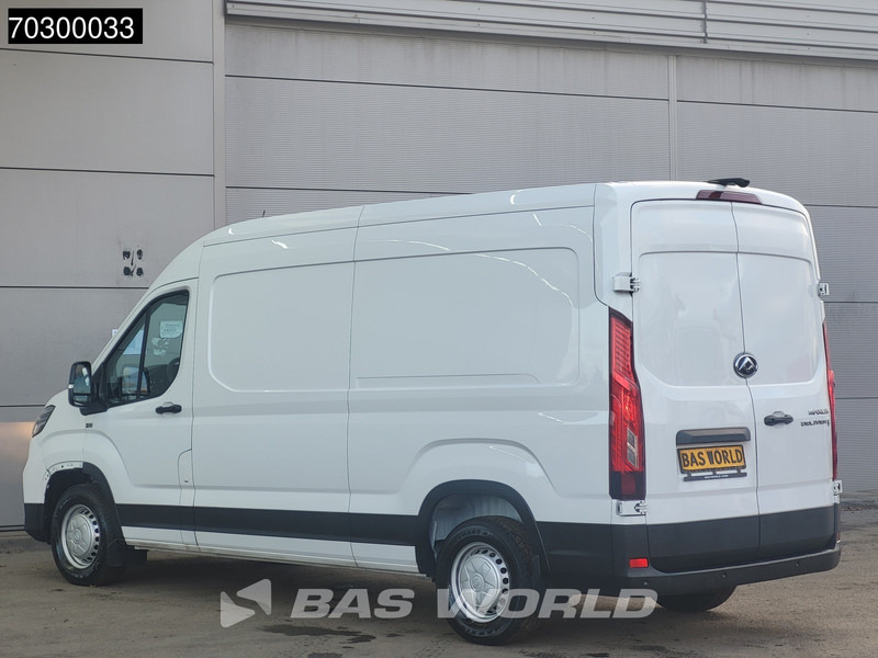 Maxus Deliver 9 L3H2 Airco Cruise Camera Parkeersensoren 10-inch Display CarPlay Euro6 L3 Airco Cruise control - Βαν: φωτογραφία 2 Maxus Deliver 9 L3H2 Airco Cruise Camera Parkeersensoren 10-inch Display CarPlay Euro6 L3 Airco Cruise control - Βαν: φωτογραφία 2