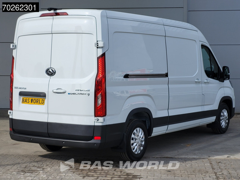 Maxus eDeliver 9 204PK Elektrisch L3H2 89KWH Snelladen 296 km WLPT Airco ACC Camera 10m3 Airco - Βαν, Ηλεκτρικό van: φωτογραφία 5 Maxus eDeliver 9 204PK Elektrisch L3H2 89KWH Snelladen 296 km WLPT Airco ACC Camera 10m3 Airco - Βαν, Ηλεκτρικό van: φωτογραφία 5