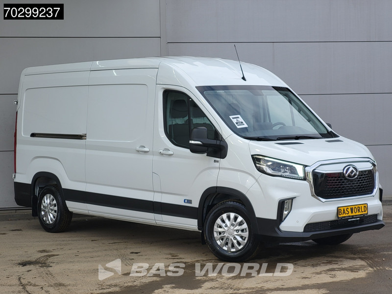 Maxus eDeliver 9 Elektrisch 280WLTP 72kWh L3H2 204pk ACC LED Airco Camera Parkeersensoren v+a Airco Cruise control - Βαν, Ηλεκτρικό van: φωτογραφία 5 Maxus eDeliver 9 Elektrisch 280WLTP 72kWh L3H2 204pk ACC LED Airco Camera Parkeersensoren v+a Airco Cruise control - Βαν, Ηλεκτρικό van: φωτογραφία 5
