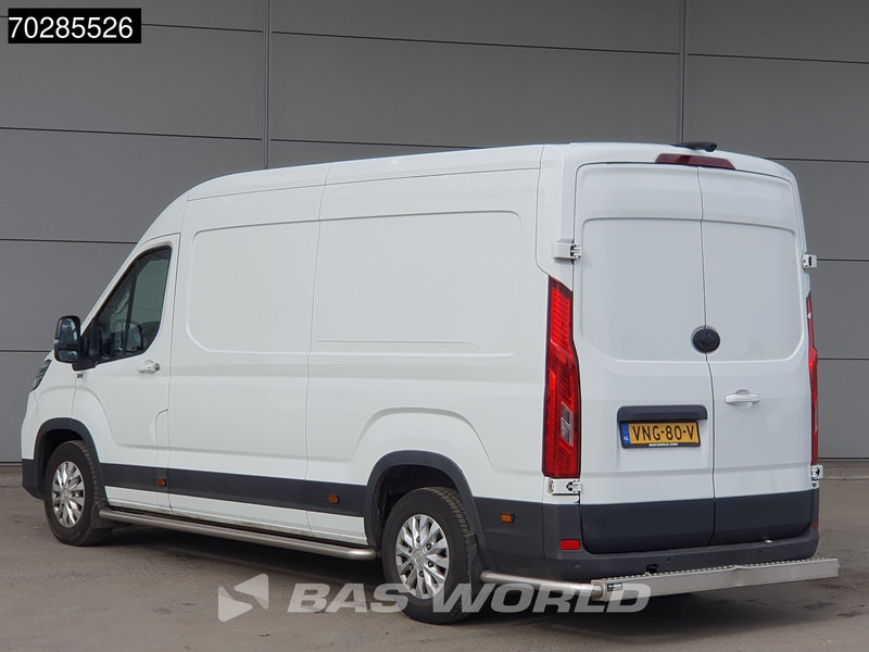 Maxus eDeliver Elektrisch 225km WLTP 72kWh Xenon Airco Cruise Camera Parkeersensoren 11m3 Airco Cruise control - Βαν, Ηλεκτρικό van: φωτογραφία 2 Maxus eDeliver Elektrisch 225km WLTP 72kWh Xenon Airco Cruise Camera Parkeersensoren 11m3 Airco Cruise control - Βαν, Ηλεκτρικό van: φωτογραφία 2