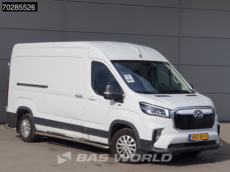 Maxus eDeliver Elektrisch 225km WLTP 72kWh Xenon Airco Cruise Camera Parkeersensoren 11m3 Airco Cruise control - Βαν, Ηλεκτρικό van: φωτογραφία 5 Maxus eDeliver Elektrisch 225km WLTP 72kWh Xenon Airco Cruise Camera Parkeersensoren 11m3 Airco Cruise control - Βαν, Ηλεκτρικό van: φωτογραφία 5