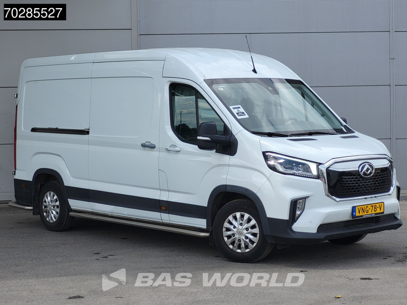 Maxus eDeliver Elektrisch 225km WLTP 72kWh Xenon Airco Cruise Camera Parkeersensoren 11m3 Airco Cruise control - Βαν, Ηλεκτρικό van: φωτογραφία 5 Maxus eDeliver Elektrisch 225km WLTP 72kWh Xenon Airco Cruise Camera Parkeersensoren 11m3 Airco Cruise control - Βαν, Ηλεκτρικό van: φωτογραφία 5