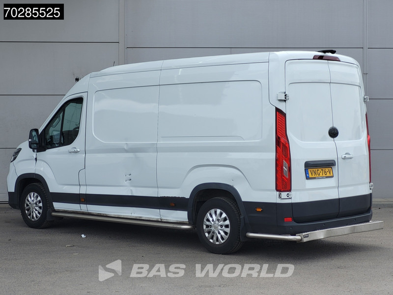 Maxus eDeliver Elektrisch 226 WLTP 72kWh Xenon Airco Cruise Camera Parkeersensoren 12m3 Airco Cruise control - Βαν, Ηλεκτρικό van: φωτογραφία 2 Maxus eDeliver Elektrisch 226 WLTP 72kWh Xenon Airco Cruise Camera Parkeersensoren 12m3 Airco Cruise control - Βαν, Ηλεκτρικό van: φωτογραφία 2