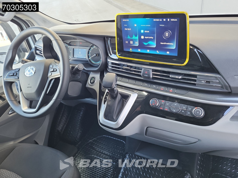 Maxus eDeliver9 COMING SOON! Elektrisch 398WLTP 89kWh Snelladen L3H3 204pk ACC LED Airco Camera Parkeersensoren v+a Hoog Dak Airco - Βαν, Ηλεκτρικό van: φωτογραφία 3 Maxus eDeliver9 COMING SOON! Elektrisch 398WLTP 89kWh Snelladen L3H3 204pk ACC LED Airco Camera Parkeersensoren v+a Hoog Dak Airco - Βαν, Ηλεκτρικό van: φωτογραφία 3