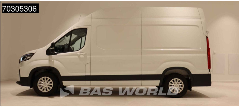 Maxus eDeliver9 COMING SOON! Elektrisch 398WLTP 89kWh Snelladen L3H3 204pk ACC LED Airco Camera Parkeersensoren v+a Hoog Dak Airco - Βαν, Ηλεκτρικό van: φωτογραφία 2 Maxus eDeliver9 COMING SOON! Elektrisch 398WLTP 89kWh Snelladen L3H3 204pk ACC LED Airco Camera Parkeersensoren v+a Hoog Dak Airco - Βαν, Ηλεκτρικό van: φωτογραφία 2