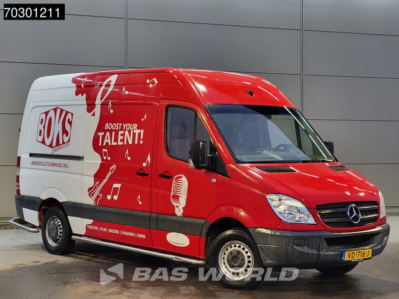 Mercedes-Benz Sprinter 210 CDI L2H2 APK 10-2026 L2 - Μικρό βαν: φωτογραφία 3 Mercedes-Benz Sprinter 210 CDI L2H2 APK 10-2026 L2 - Μικρό βαν: φωτογραφία 3