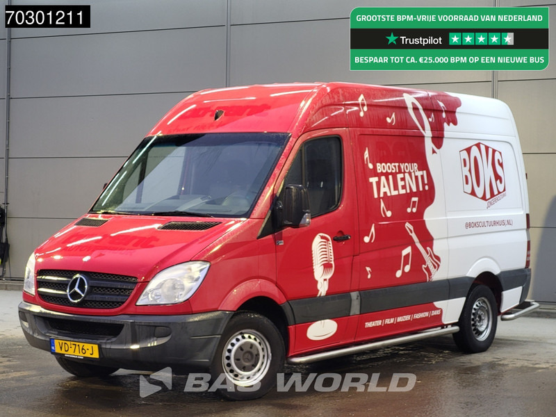 Mercedes-Benz Sprinter 210 CDI L2H2 APK 10-2026 L2 - Μικρό βαν: φωτογραφία 1 Mercedes-Benz Sprinter 210 CDI L2H2 APK 10-2026 L2 - Μικρό βαν: φωτογραφία 1