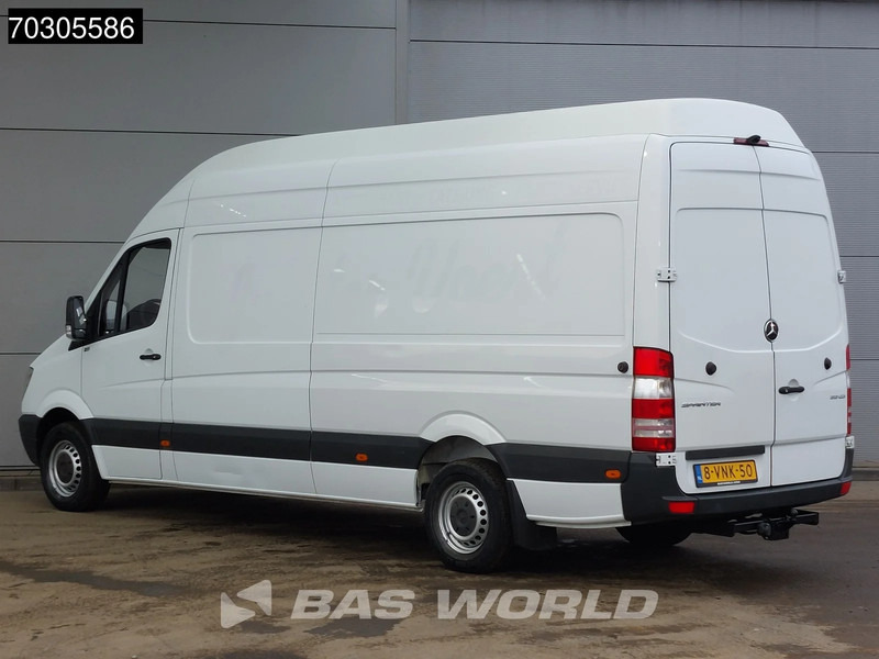 Mercedes-Benz Sprinter 310 CDI Easyloader 500KG Automaat Hoog Dak L3H3 Trekhaak Navi Airco Camera Parkeersensoren Airco Trekhaak - Βαν: φωτογραφία 2 Mercedes-Benz Sprinter 310 CDI Easyloader 500KG Automaat Hoog Dak L3H3 Trekhaak Navi Airco Camera Parkeersensoren Airco Trekhaak - Βαν: φωτογραφία 2