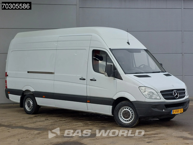 Mercedes-Benz Sprinter 310 CDI Easyloader 500KG Automaat Hoog Dak L3H3 Trekhaak Navi Airco Camera Parkeersensoren Airco Trekhaak - Βαν: φωτογραφία 3 Mercedes-Benz Sprinter 310 CDI Easyloader 500KG Automaat Hoog Dak L3H3 Trekhaak Navi Airco Camera Parkeersensoren Airco Trekhaak - Βαν: φωτογραφία 3