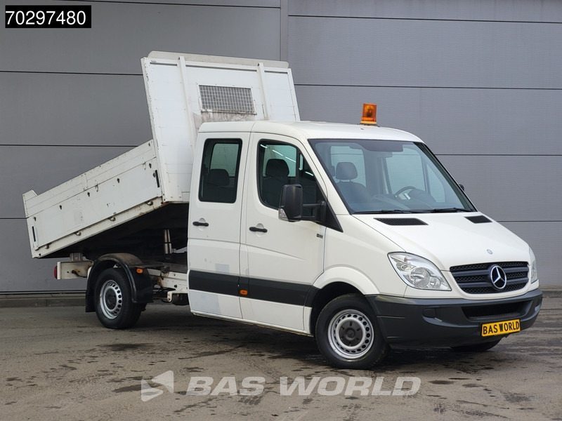 Όχημα με ανατρεπομενη καροτσα Mercedes-Benz Sprinter 310 CDI Kipper Dubbel Cabine Trekhaak Zwaailamp Tipper Benne Kieper Trekhaak: φωτογραφία 5 Όχημα με ανατρεπομενη καροτσα Mercedes-Benz Sprinter 310 CDI Kipper Dubbel Cabine Trekhaak Zwaailamp Tipper Benne Kieper Trekhaak: φωτογραφία 5