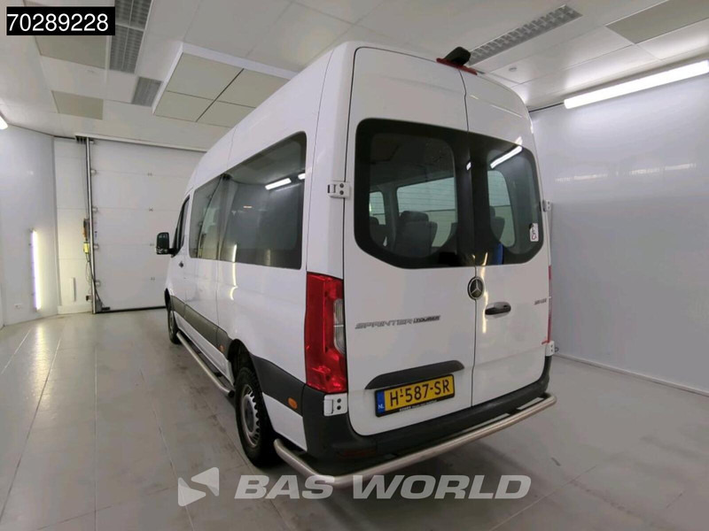 Mercedes-Benz Sprinter 311 CDI COMING SOON! Incl. BPM/Ex.BTW 9-Persoons Personenvervoer Automaat L3H2 Airco Parkeersensoren Taxi Kombi Tourer Euro6 L3 - Μικρό λεωφορείο, Επιβατικό βαν: φωτογραφία 5 Mercedes-Benz Sprinter 311 CDI COMING SOON! Incl. BPM/Ex.BTW 9-Persoons Personenvervoer Automaat L3H2 Airco Parkeersensoren Taxi Kombi Tourer Euro6 L3 - Μικρό λεωφορείο, Επιβατικό βαν: φωτογραφία 5