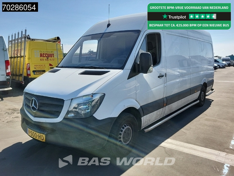 Mercedes-Benz Sprinter 311 CDI COMING SOON! L3H2 Euro6 L3 14m3 - Μικρό βαν: φωτογραφία 1 Mercedes-Benz Sprinter 311 CDI COMING SOON! L3H2 Euro6 L3 14m3 - Μικρό βαν: φωτογραφία 1