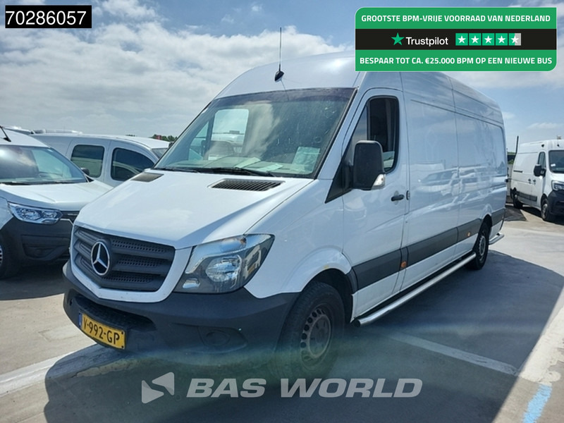 Mercedes-Benz Sprinter 311 CDI COMING SOON! L3H2 Euro6 L3 14m3 - Μικρό βαν: φωτογραφία 1 Mercedes-Benz Sprinter 311 CDI COMING SOON! L3H2 Euro6 L3 14m3 - Μικρό βαν: φωτογραφία 1