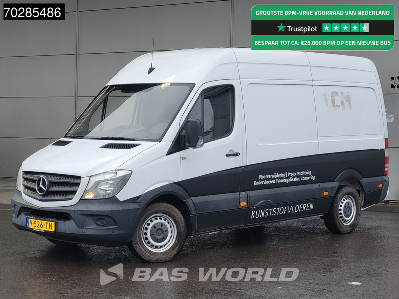 Mercedes-Benz Sprinter 313 CDI L2H2 Airco Cruise Parkeersensoren L2 APK 01-2026 11m3 Airco Cruise control - Βαν: φωτογραφία 1 Mercedes-Benz Sprinter 313 CDI L2H2 Airco Cruise Parkeersensoren L2 APK 01-2026 11m3 Airco Cruise control - Βαν: φωτογραφία 1