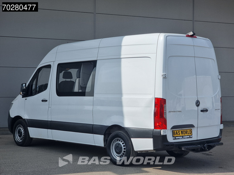 Mercedes-Benz Sprinter 314 CDI Automaat Dubbel Cabine 3,5t Trekhaak Airco Cruise Camera MBUX Doka Mixto DC 8m3 Airco Trekhaak Cruise control - Βαν: φωτογραφία 2 Mercedes-Benz Sprinter 314 CDI Automaat Dubbel Cabine 3,5t Trekhaak Airco Cruise Camera MBUX Doka Mixto DC 8m3 Airco Trekhaak Cruise control - Βαν: φωτογραφία 2