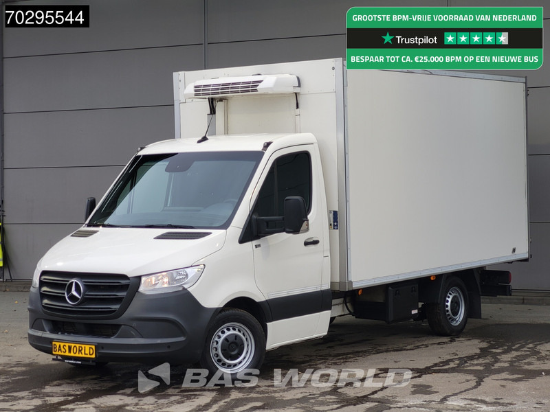 Mercedes-Benz Sprinter 314 CDI Automaat Koelwagen Thermo King V-200 MAX Airco Camera Euro6 Koeler Koel Kühler Kühl Kühlwagen Kühlkoffer Airco - Επαγγελματικό αυτοκίνητο ψυγείο: φωτογραφία 1 Mercedes-Benz Sprinter 314 CDI Automaat Koelwagen Thermo King V-200 MAX Airco Camera Euro6 Koeler Koel Kühler Kühl Kühlwagen Kühlkoffer Airco - Επαγγελματικό αυτοκίνητο ψυγείο: φωτογραφία 1