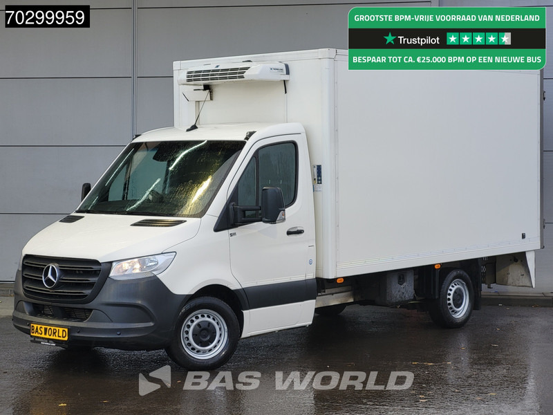 Mercedes-Benz Sprinter 314 CDI Automaat Koelwagen Thermo King V-200MAX Airco Camera Euro6 Bakwagen Gekoeld Koel Koeler Kühl Kühler Kühlwagen Kühlkoffer - Επαγγελματικό αυτοκίνητο ψυγείο: φωτογραφία 1 Mercedes-Benz Sprinter 314 CDI Automaat Koelwagen Thermo King V-200MAX Airco Camera Euro6 Bakwagen Gekoeld Koel Koeler Kühl Kühler Kühlwagen Kühlkoffer - Επαγγελματικό αυτοκίνητο ψυγείο: φωτογραφία 1