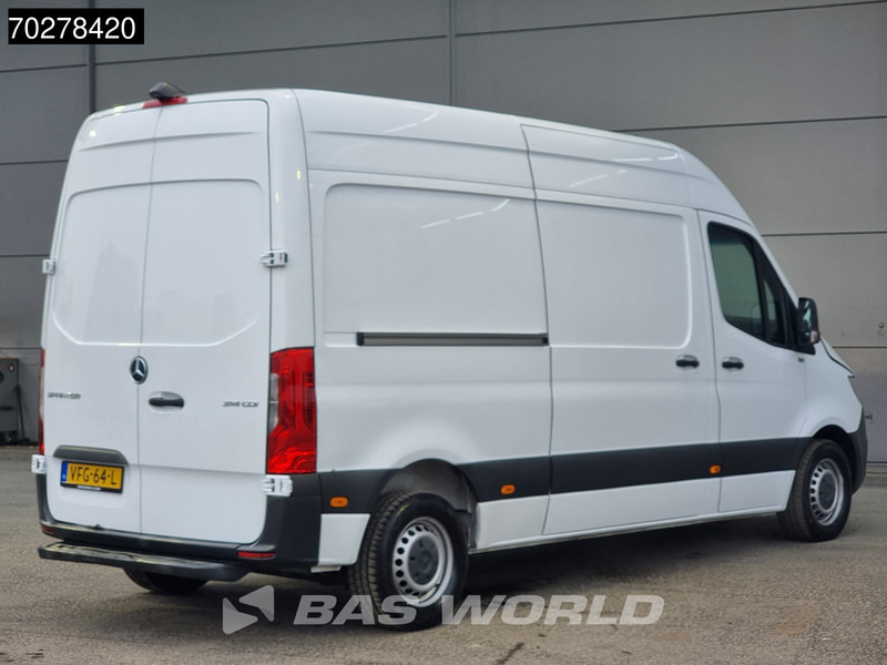 Mercedes-Benz Sprinter 314 CDI Automaat L2H2 Airco Cruise Camera MBUX L2 11m3 Airco Cruise control - Βαν: φωτογραφία 5 Mercedes-Benz Sprinter 314 CDI Automaat L2H2 Airco Cruise Camera MBUX L2 11m3 Airco Cruise control - Βαν: φωτογραφία 5