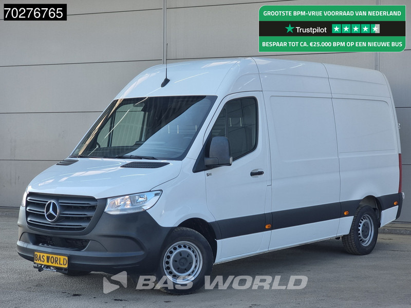 Mercedes-Benz Sprinter 314 CDI Automaat L2H2 MBUX Airco Parkeersensoren L2 11m3 Airco - Βαν: φωτογραφία 1 Mercedes-Benz Sprinter 314 CDI Automaat L2H2 MBUX Airco Parkeersensoren L2 11m3 Airco - Βαν: φωτογραφία 1
