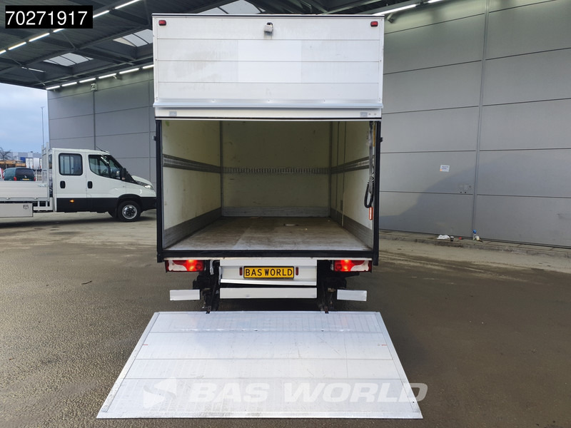 Mercedes-Benz Sprinter 314 CDI Automaat Laadklep Zijdeur Bakwagen Camera Airco Cruise Meubelbak Koffer 19m3 Airco Cruise control - Επαγγελματικό αυτοκίνητο κόφα: φωτογραφία 3 Mercedes-Benz Sprinter 314 CDI Automaat Laadklep Zijdeur Bakwagen Camera Airco Cruise Meubelbak Koffer 19m3 Airco Cruise control - Επαγγελματικό αυτοκίνητο κόφα: φωτογραφία 3