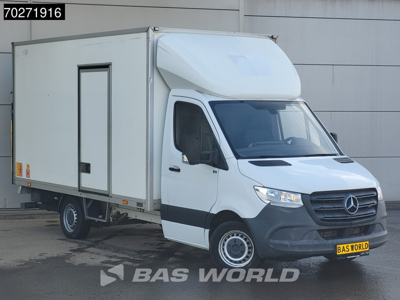 Mercedes-Benz Sprinter 314 CDI Automaat Laadklep Zijdeur Bakwagen Camera Airco Cruise Meubelbak Koffer Airco Cruise control - Επαγγελματικό αυτοκίνητο κόφα: φωτογραφία 5 Mercedes-Benz Sprinter 314 CDI Automaat Laadklep Zijdeur Bakwagen Camera Airco Cruise Meubelbak Koffer Airco Cruise control - Επαγγελματικό αυτοκίνητο κόφα: φωτογραφία 5