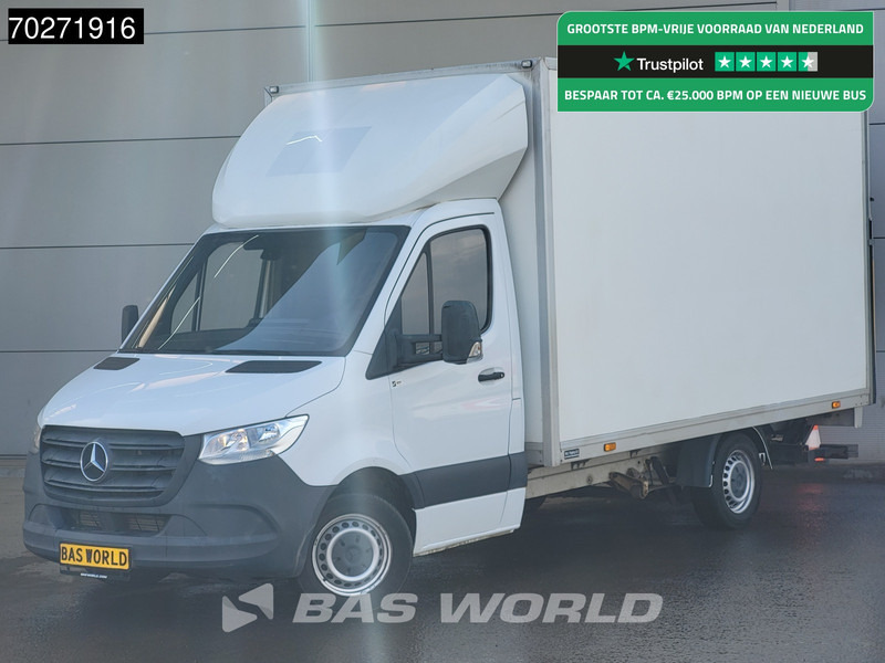 Mercedes-Benz Sprinter 314 CDI Automaat Laadklep Zijdeur Bakwagen Camera Airco Cruise Meubelbak Koffer Airco Cruise control - Επαγγελματικό αυτοκίνητο κόφα: φωτογραφία 1 Mercedes-Benz Sprinter 314 CDI Automaat Laadklep Zijdeur Bakwagen Camera Airco Cruise Meubelbak Koffer Airco Cruise control - Επαγγελματικό αυτοκίνητο κόφα: φωτογραφία 1