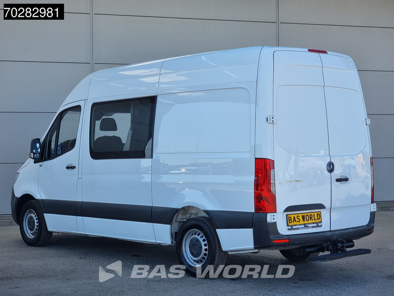 Mercedes-Benz Sprinter 314 CDI Dubbel Cabine Automaat 3,5t Trekhaak L2H2 Airco Cruise MBUX L2 9m3 Airco Trekhaak Cruise control - Βαν: φωτογραφία 2 Mercedes-Benz Sprinter 314 CDI Dubbel Cabine Automaat 3,5t Trekhaak L2H2 Airco Cruise MBUX L2 9m3 Airco Trekhaak Cruise control - Βαν: φωτογραφία 2