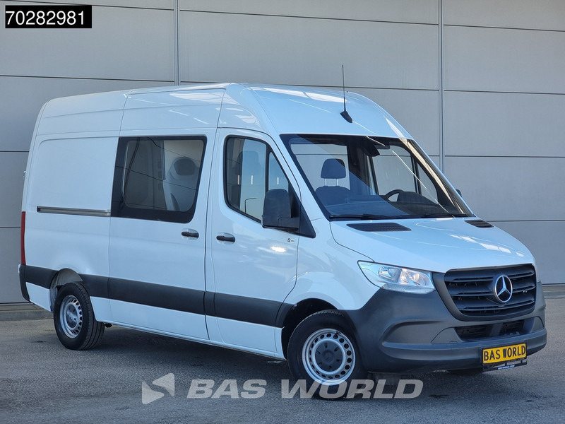 Mercedes-Benz Sprinter 314 CDI Dubbel Cabine Automaat 3,5t Trekhaak L2H2 Airco Cruise MBUX L2 9m3 Airco Trekhaak Cruise control - Βαν: φωτογραφία 5 Mercedes-Benz Sprinter 314 CDI Dubbel Cabine Automaat 3,5t Trekhaak L2H2 Airco Cruise MBUX L2 9m3 Airco Trekhaak Cruise control - Βαν: φωτογραφία 5