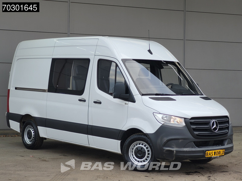 Mercedes-Benz Sprinter 314 CDI Dubbel Cabine Automaat L2H2 Airco Cruise MBUX CarPlay Euro6 DC Doka Mixto Airco Trekhaak Cruise control - Βαν: φωτογραφία 5 Mercedes-Benz Sprinter 314 CDI Dubbel Cabine Automaat L2H2 Airco Cruise MBUX CarPlay Euro6 DC Doka Mixto Airco Trekhaak Cruise control - Βαν: φωτογραφία 5