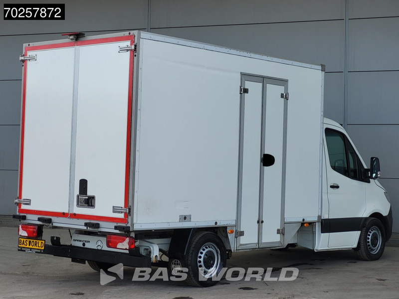 Mercedes-Benz Sprinter 314 CDI Koelwagen Automaat Bi temp Thermo King V-300 Max Koeler Koel Vries Vriezer Kühlkasten Airco - Επαγγελματικό αυτοκίνητο ψυγείο: φωτογραφία 5 Mercedes-Benz Sprinter 314 CDI Koelwagen Automaat Bi temp Thermo King V-300 Max Koeler Koel Vries Vriezer Kühlkasten Airco - Επαγγελματικό αυτοκίνητο ψυγείο: φωτογραφία 5