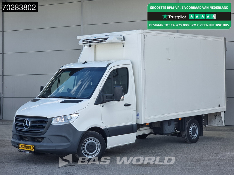 Mercedes-Benz Sprinter 314 CDI Koelwagen Automaat Thermo King V-200 MAX Airco Euro6 Kühl Kühler Koel Koeler Kühlwagen 17m3 Airco - Επαγγελματικό αυτοκίνητο ψυγείο: φωτογραφία 1 Mercedes-Benz Sprinter 314 CDI Koelwagen Automaat Thermo King V-200 MAX Airco Euro6 Kühl Kühler Koel Koeler Kühlwagen 17m3 Airco - Επαγγελματικό αυτοκίνητο ψυγείο: φωτογραφία 1