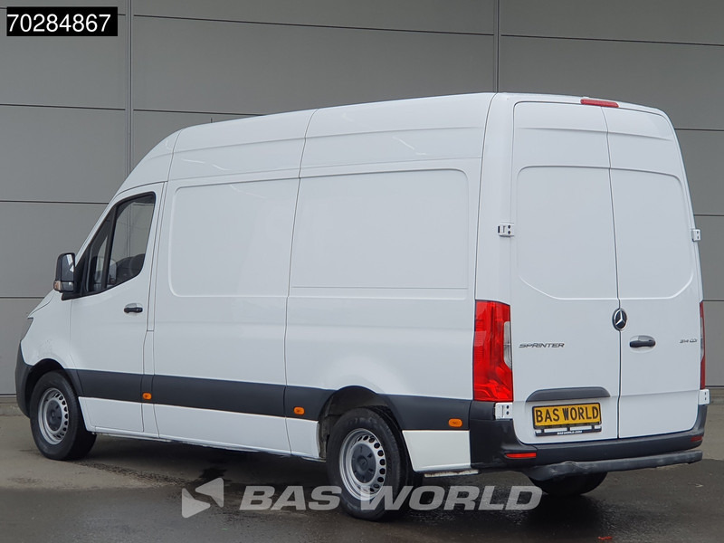 Mercedes-Benz Sprinter 314 CDI L2H2 Airco Cruise Euro6 L2 12m3 Airco Cruise control - Βαν: φωτογραφία 2 Mercedes-Benz Sprinter 314 CDI L2H2 Airco Cruise Euro6 L2 12m3 Airco Cruise control - Βαν: φωτογραφία 2